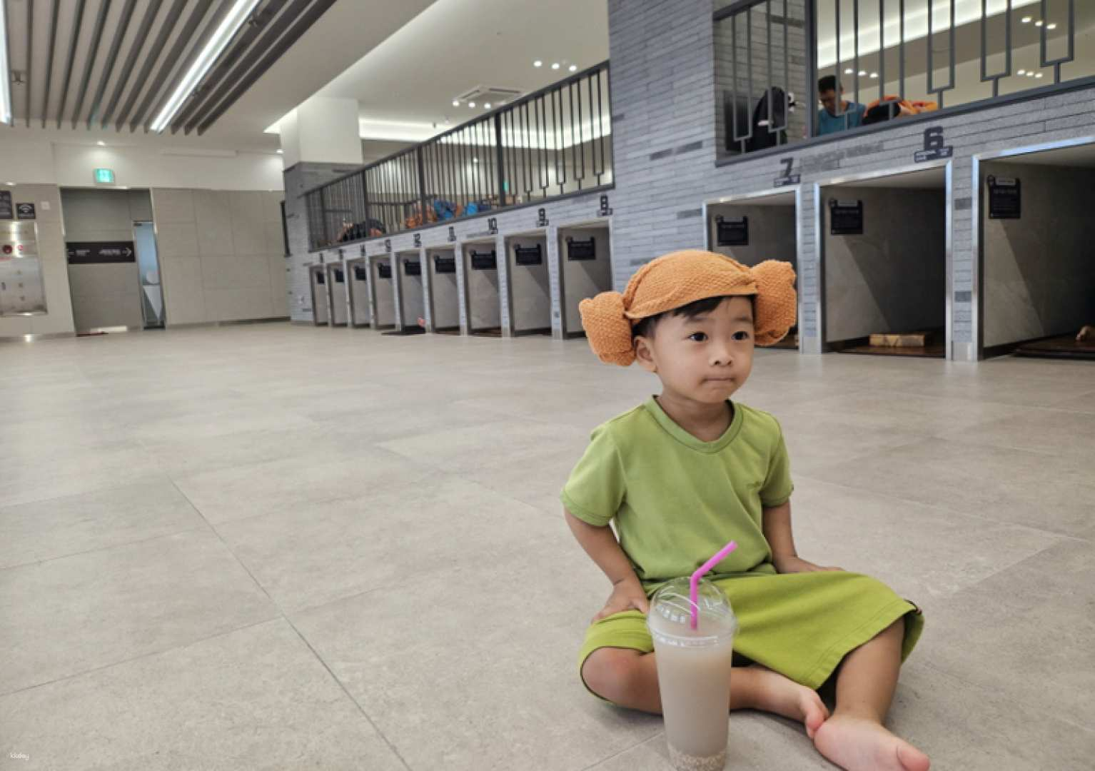 [Seoul] SPAREX Jjimjilbang Sauna Dongmyo branch Admission Ticket - Photo 1 of 3